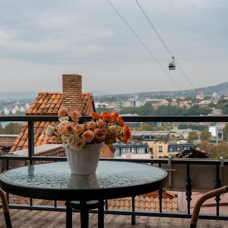 Golden View Apartment Tbilisi Eksteriør bilde