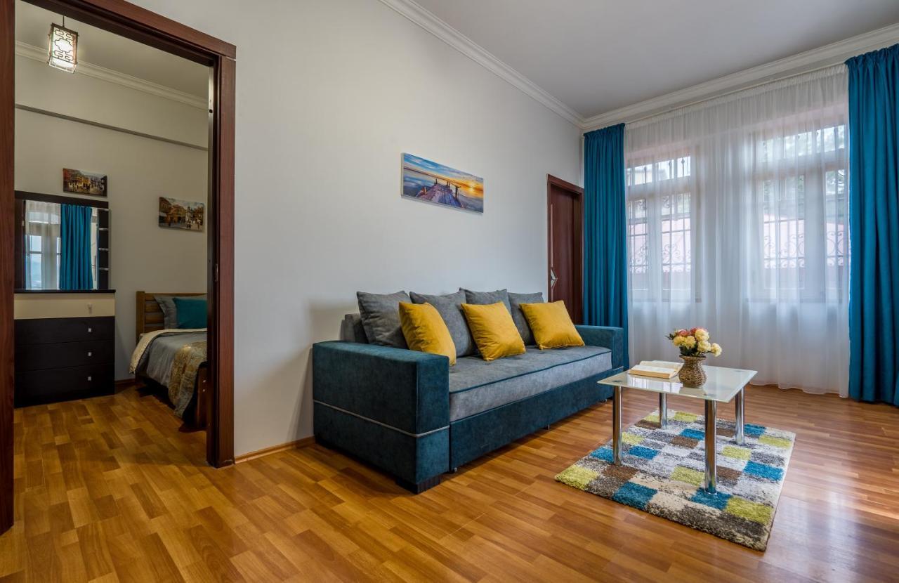 Golden View Apartment Tbilisi Eksteriør bilde