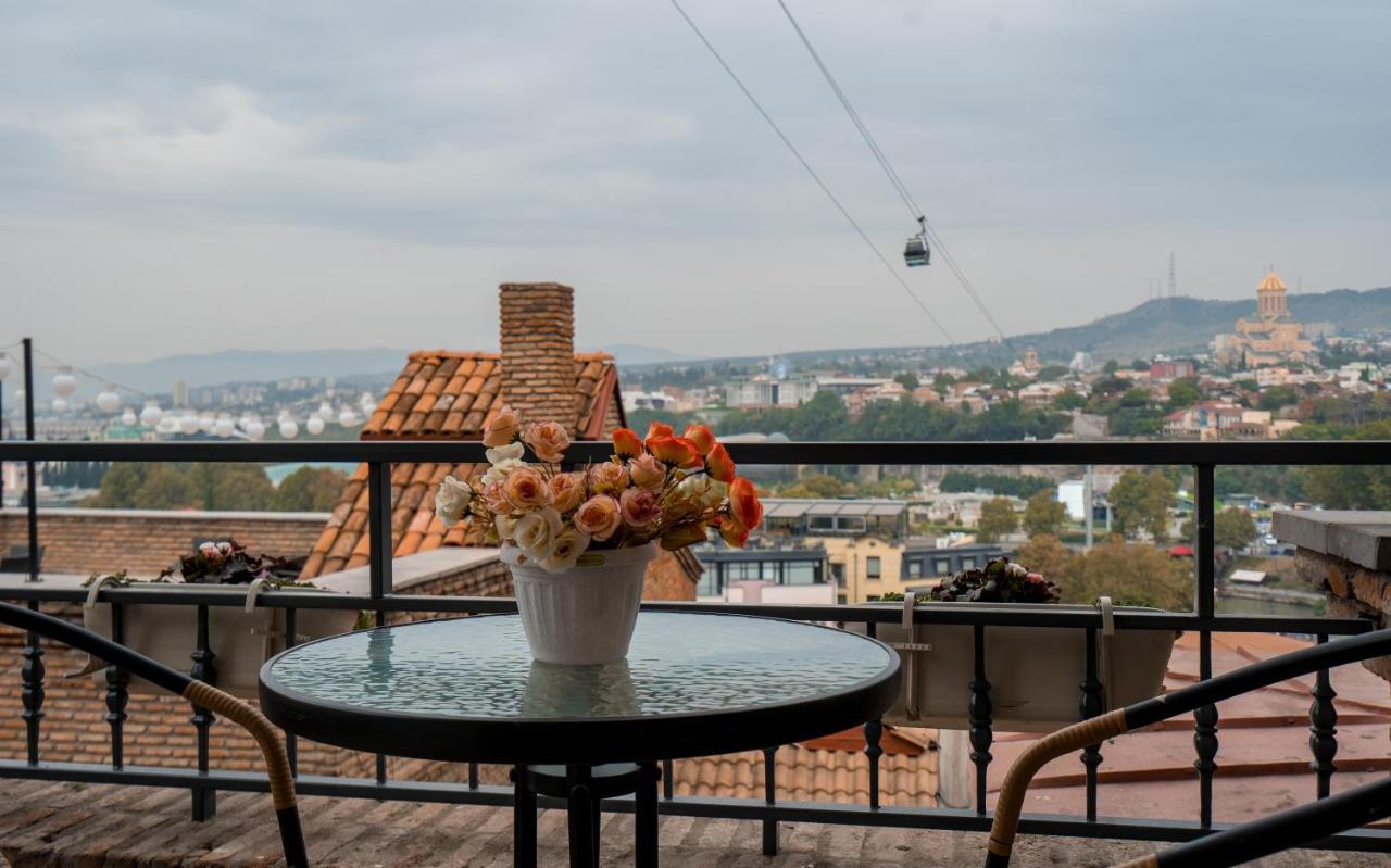 Golden View Apartment Tbilisi Eksteriør bilde