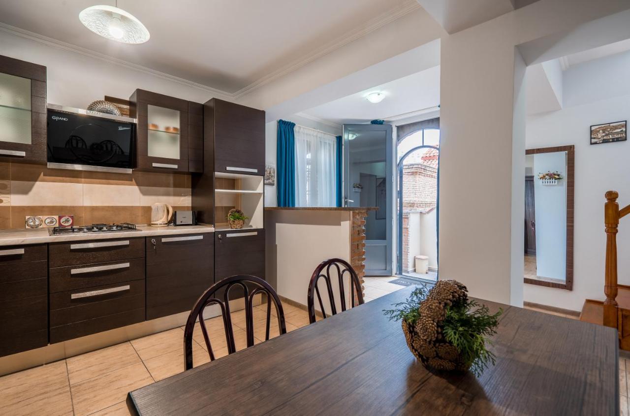 Golden View Apartment Tbilisi Eksteriør bilde