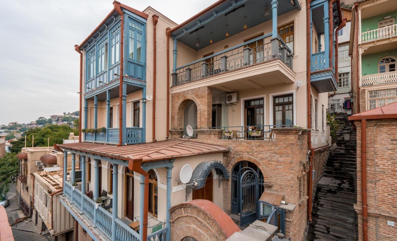 Golden View Apartment Tbilisi Eksteriør bilde