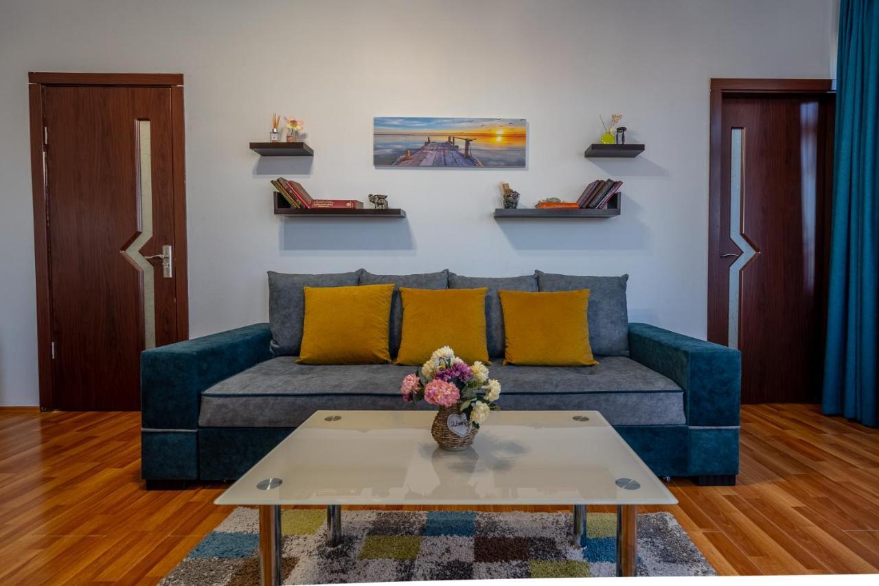 Golden View Apartment Tbilisi Eksteriør bilde